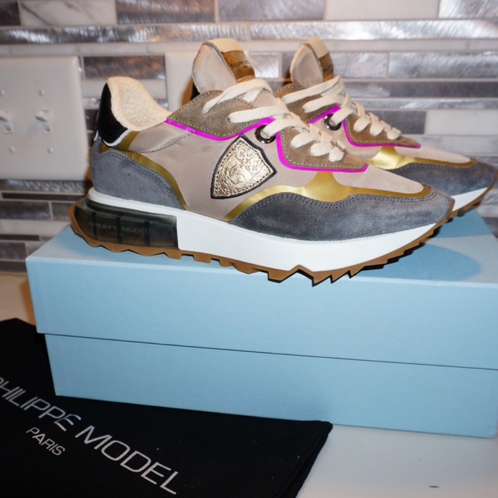 Philippe Model Sneakers